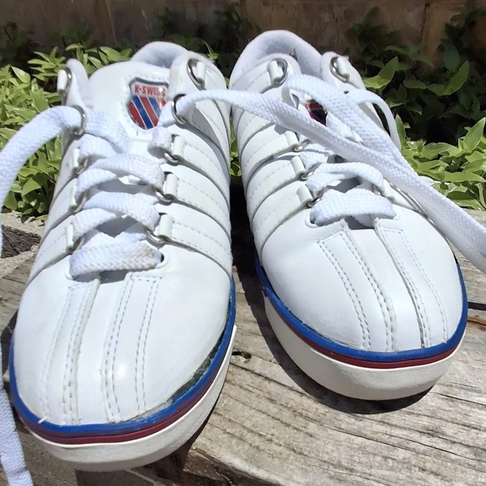 K-Swiss size measurement